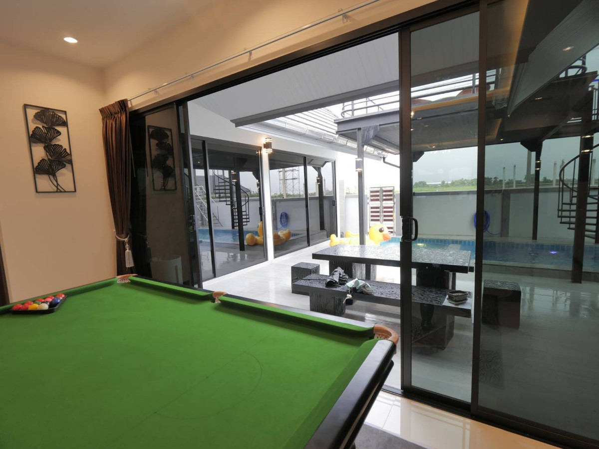 ขายชะอำ เพชรบุรี : ขาย บ้านทะเลใส พลูวิลล่า ชะอำ 