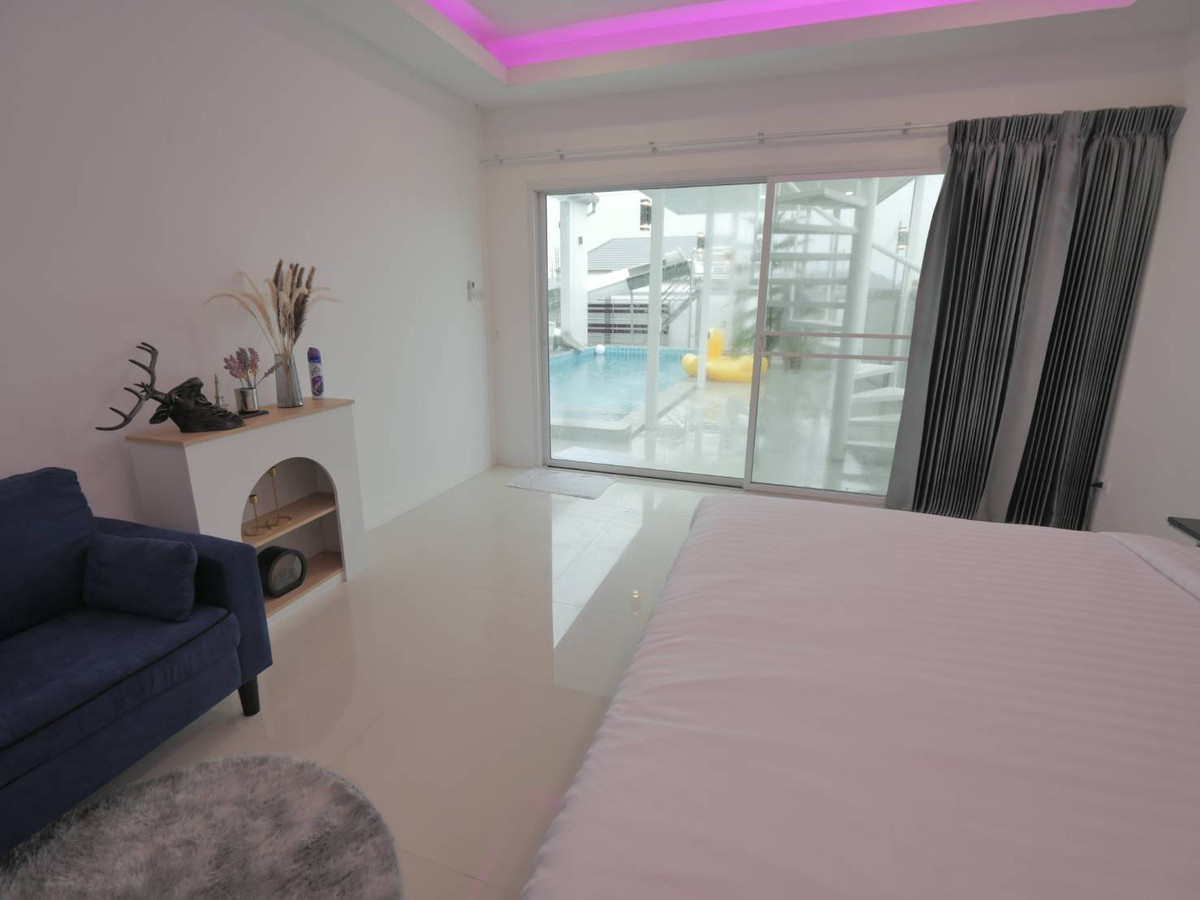 ขายชะอำ เพชรบุรี : ขาย พลูวิลล่า ชะอำ  