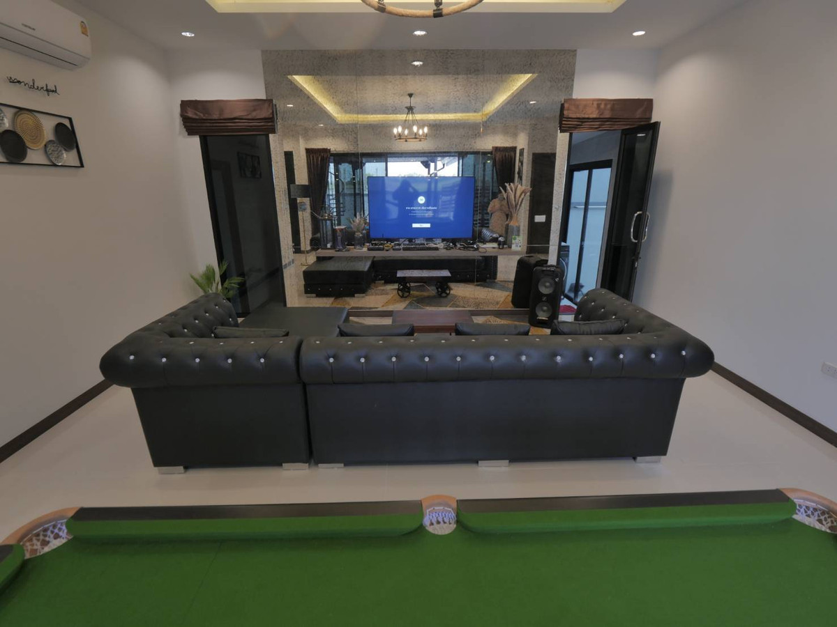 ขายชะอำ เพชรบุรี : ขาย บ้านทะเลใส พลูวิลล่า ชะอำ 