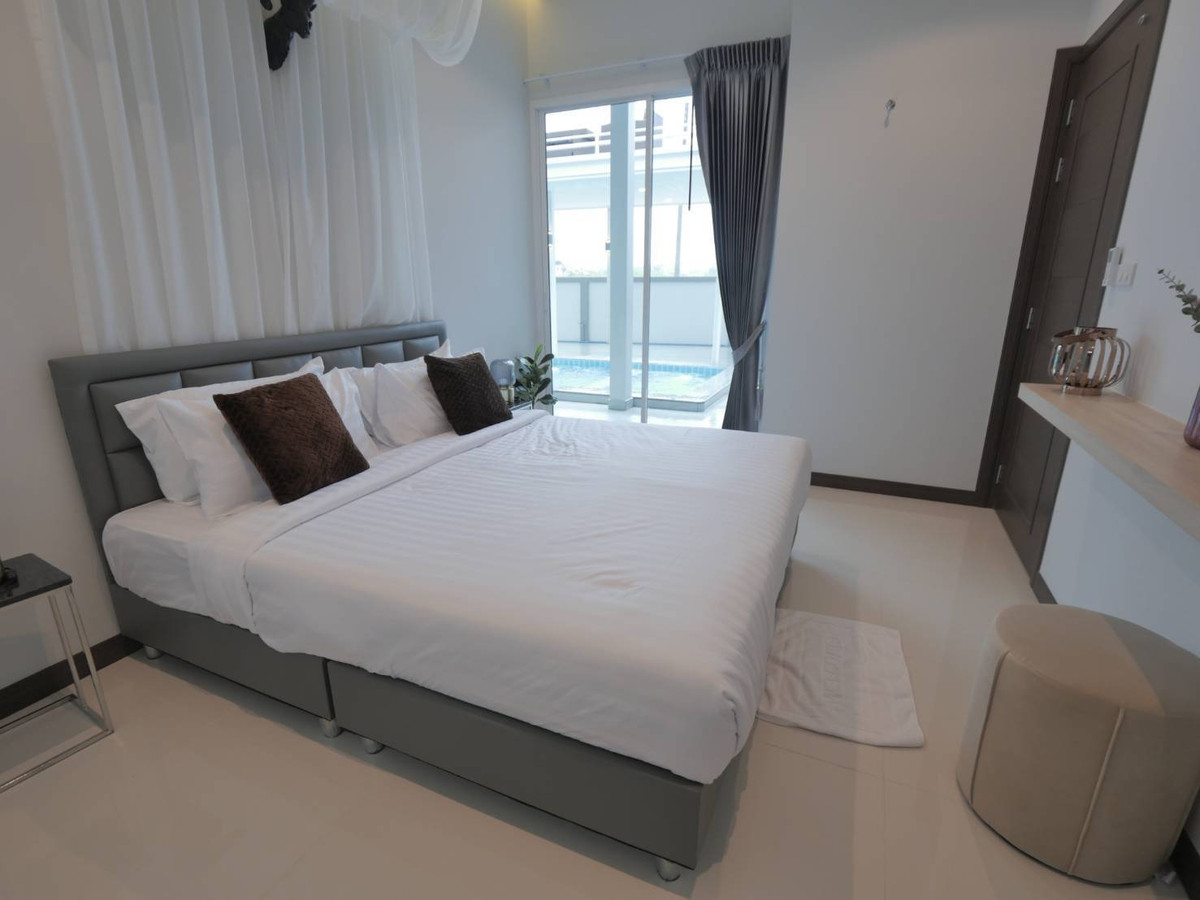 ขายชะอำ เพชรบุรี : ขาย พลูวิลล่า ชะอำ  