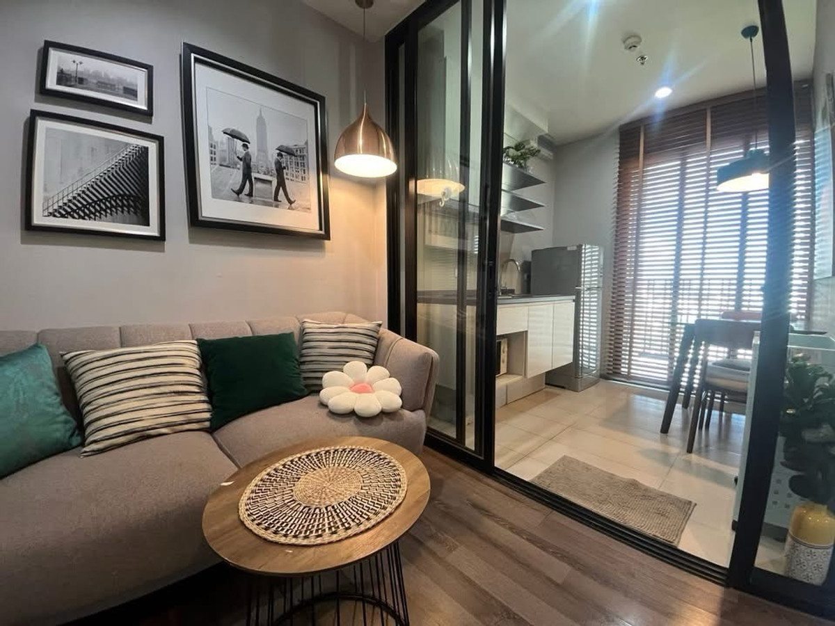 For RentCondoOnnut, Udomsuk : For rent 𝐓𝐡𝐞𝐁𝐚𝐬𝐞 𝐏𝐚𝐫𝐤 𝐖𝐞𝐬𝐭 Sukhumvit 𝟕𝟕