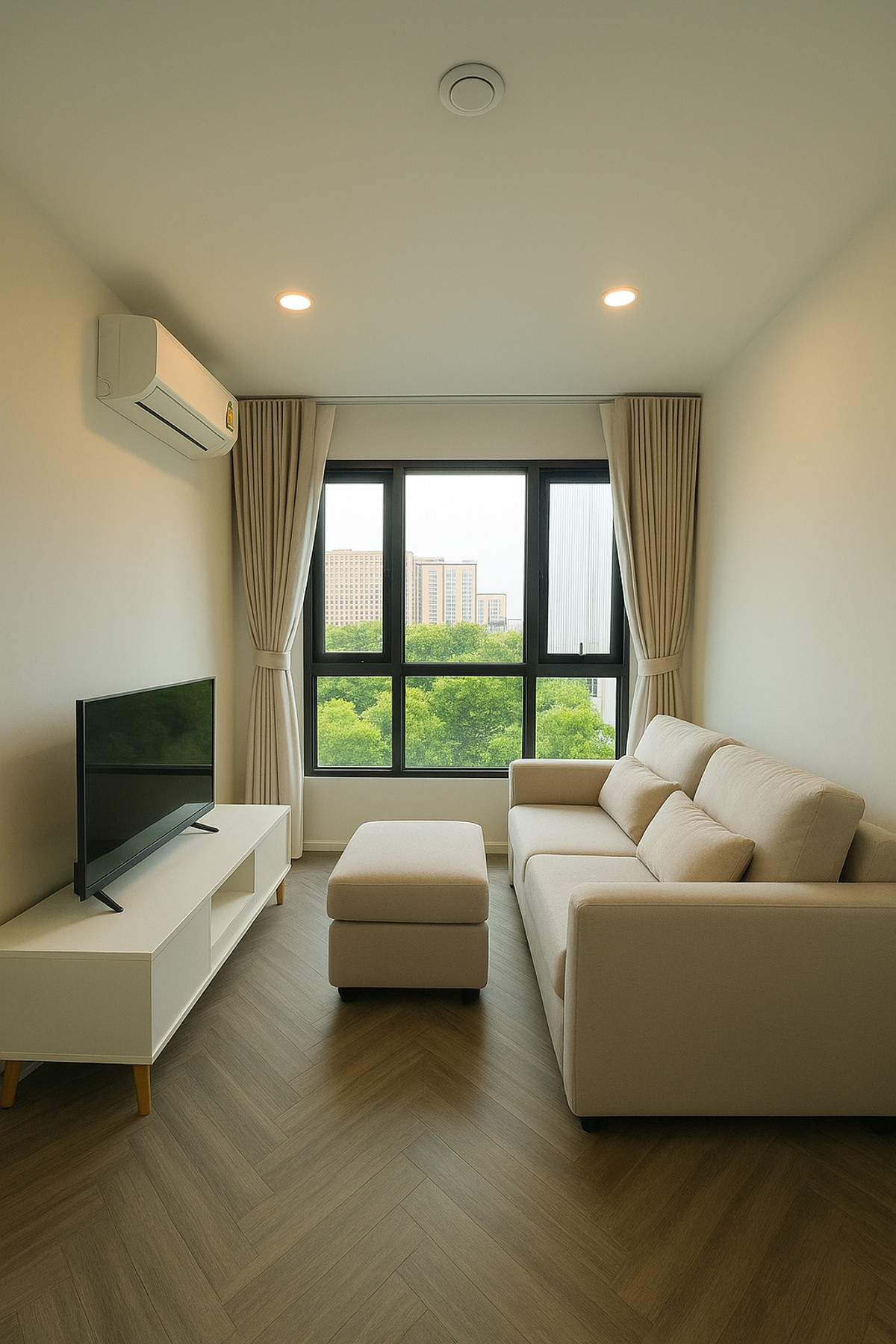 For RentCondoPinklao, Charansanitwong : !! Beautiful room for rent, Condo Aspire Arun Prive, near MRT Bang Yi Khan.