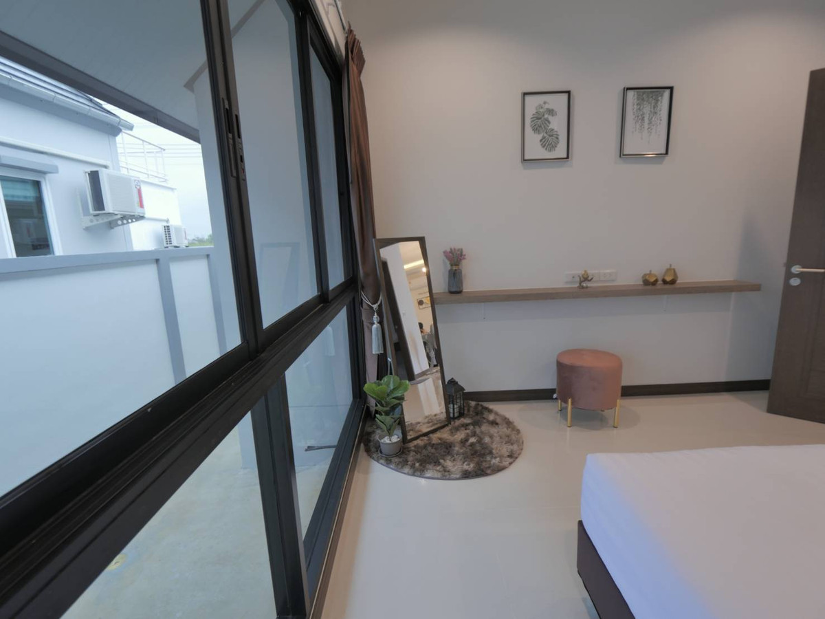 ขายชะอำ เพชรบุรี : ขาย บ้านทะเลใส พลูวิลล่า ชะอำ 