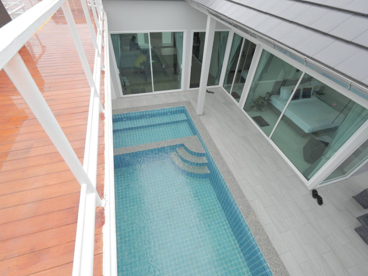 ขายชะอำ เพชรบุรี : ขาย พลูวิลล่า ชะอำ  