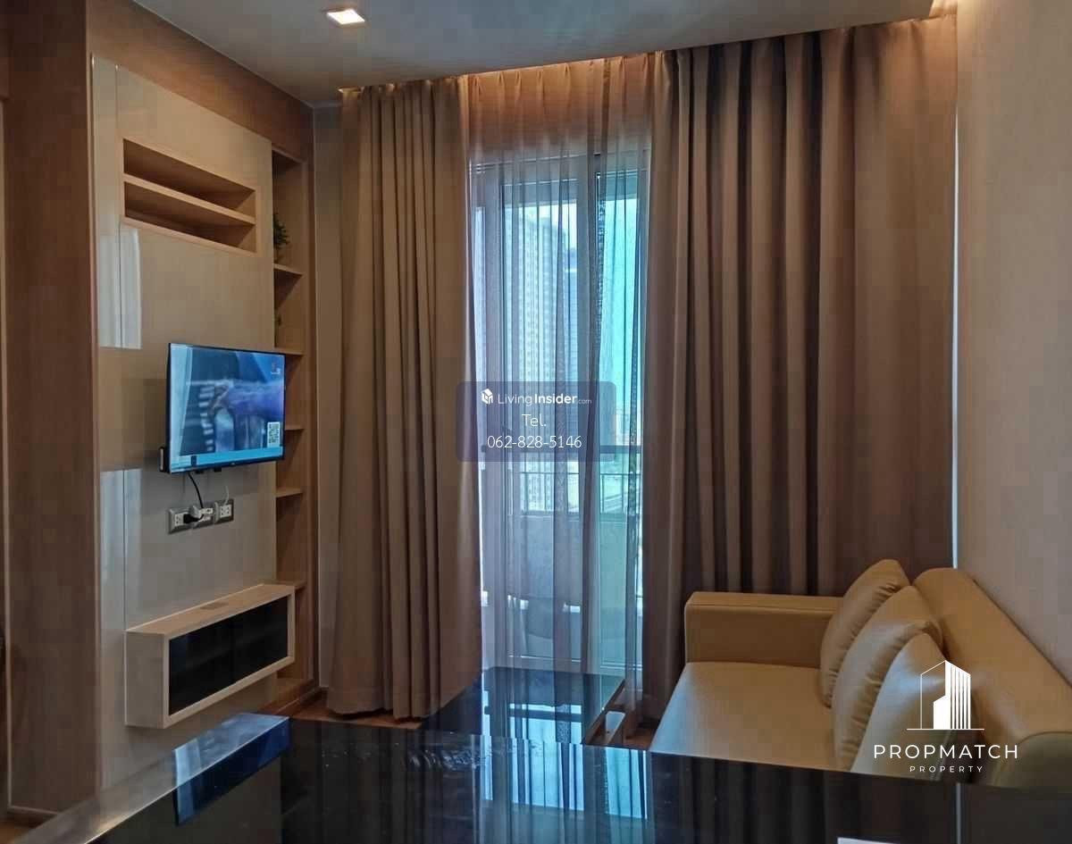 For SaleCondoRama9, Petchburi, RCA : The Address Asoke 45sqm. 6.09Mb