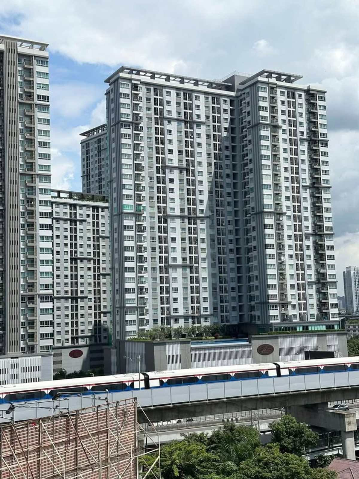 For RentCondoThaphra, Talat Phlu, Wutthakat : Condo for rent The President Sathorn - Ratchaphruek 2/The President Sathorn - Ratchaphruek 2 (A6811004)