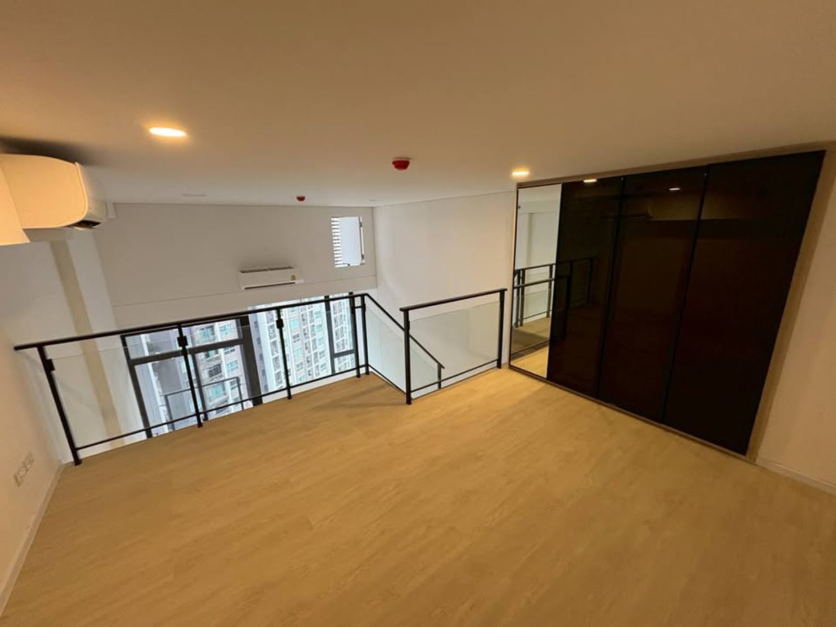 ขายคอนโดรัชดา ห้วยขวาง : ขายคอนโด landmark @mrta station ทำเลพระราม 9 ใกล้ MRT (S5158) 