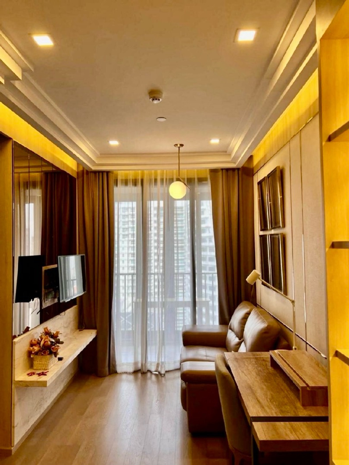 ให้เช่าคอนโดสุขุมวิท อโศก ทองหล่อ : Ashton Asoke  BTS อโศก Terminal 21 @bhumdevelopment