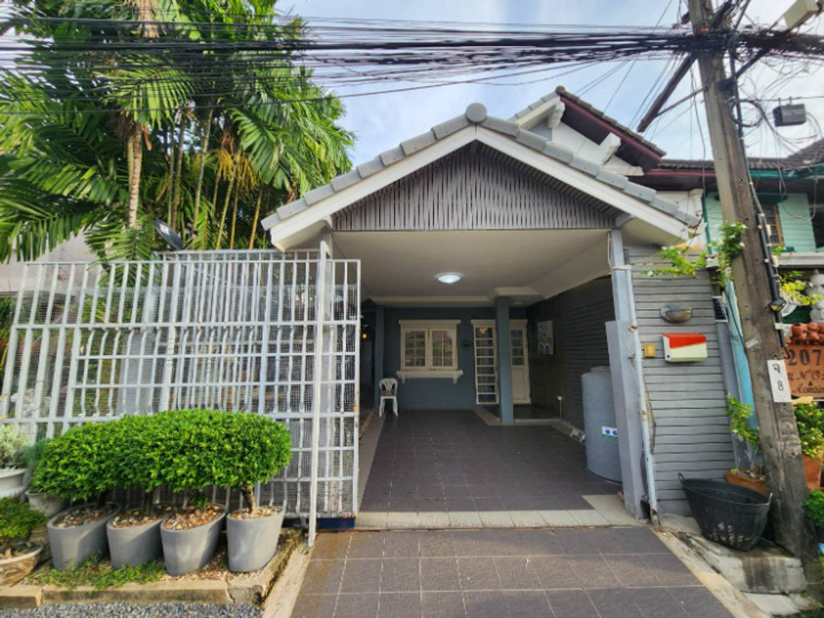 ให้เช่าทาวน์โฮมลาดพร้าว101 แฮปปี้แลนด์ : ให้เช่าบ้าน ทาวน์เฮ้าส์ หมู่บ้านสินธร โซนแฮปปี้แลนด์ - ลาดพร้าว - บางกะปิ ใกล้เดอะมอลล์บางกะปิ เพียง 5 นาที