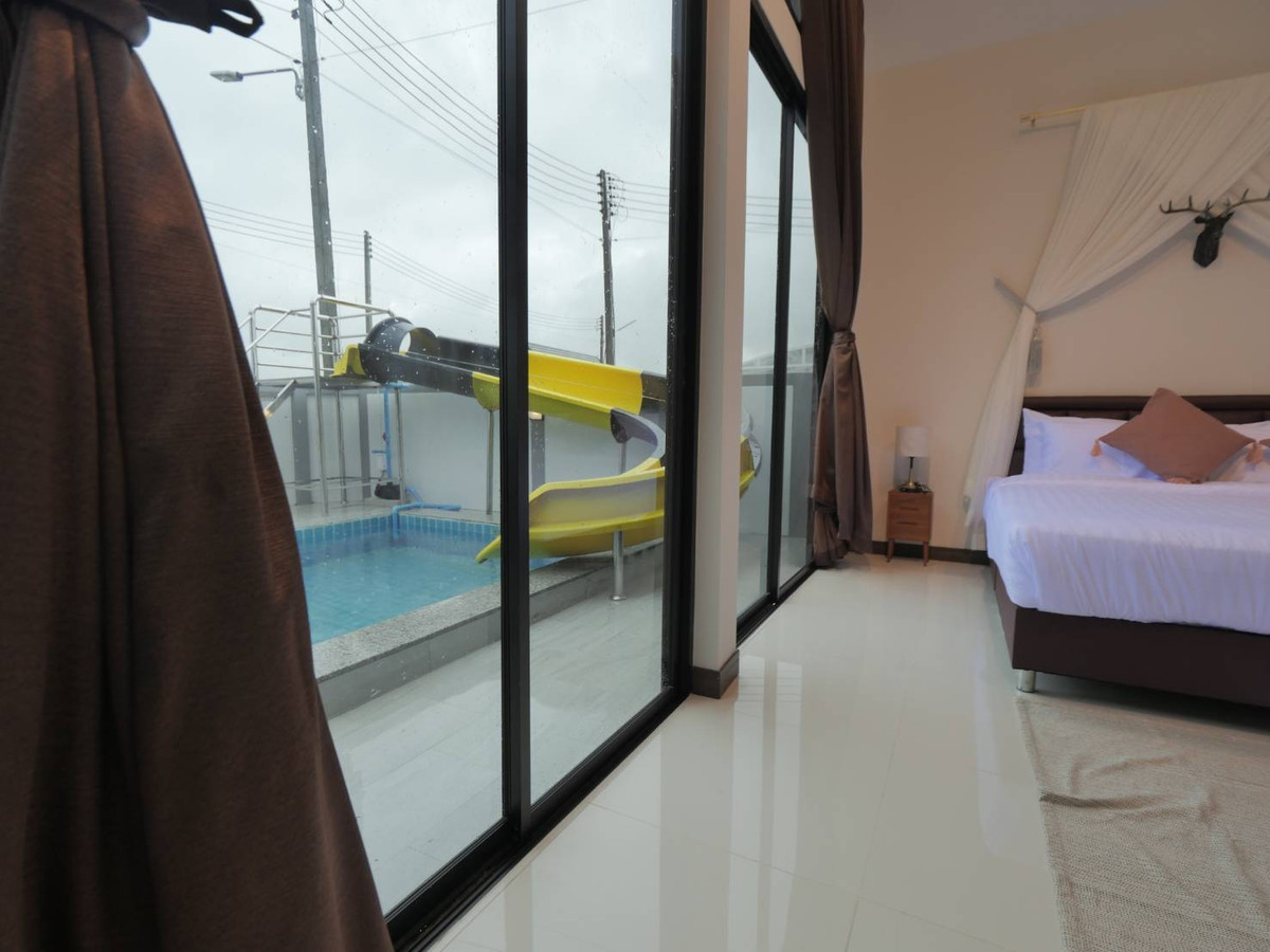 ขายชะอำ เพชรบุรี : ขาย บ้านทะเลใส พลูวิลล่า ชะอำ 