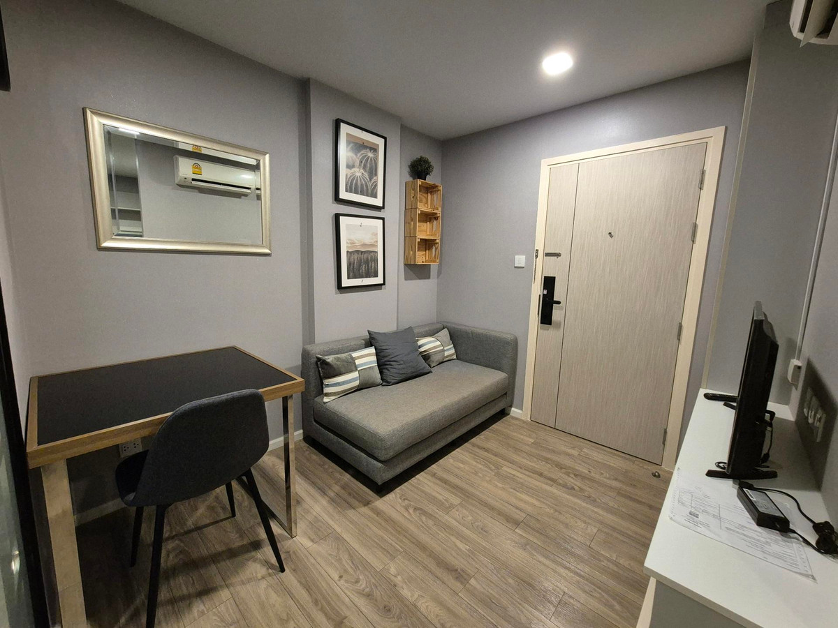 For RentCondoKasetsart, Ratchayothin : ( Big room... 1 Bedroom Plus!! ) Kensington Phahonyothin-Kaset Condo near Kasetsart University, Phahonyothin 42