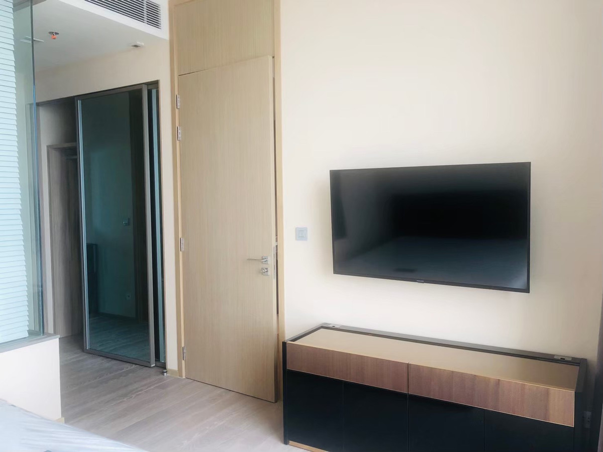 For RentCondoSukhumvit, Asoke, Thonglor : For rent THE ESSE ASOKE 1bed 1bath  47 sq.m. 42k