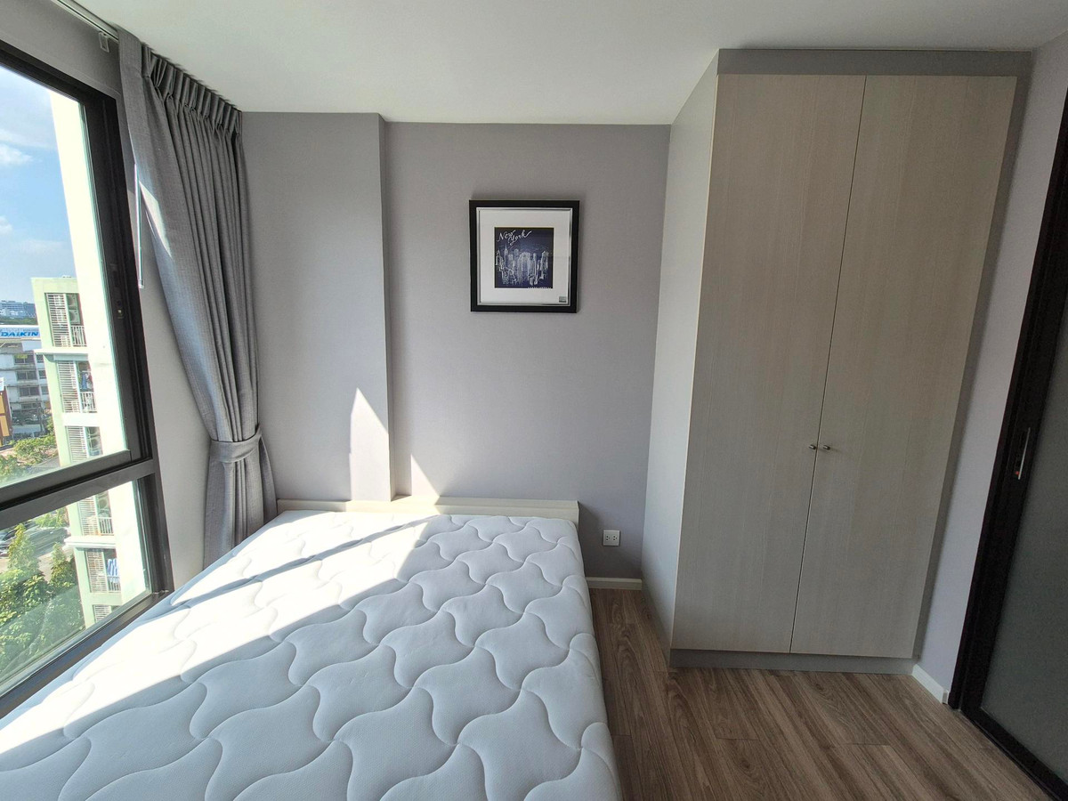 For RentCondoKasetsart, Ratchayothin : (Actual picture of the room!! 1 Bedroom Plus 30 sqm. ) Kensington Phahonyothin-Kaset Condo near Kasetsart University, Phahonyothin 42