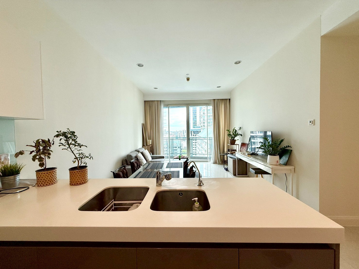 ขายคอนโดวิทยุ ชิดลม หลังสวน : ขาย คอนโดหรู ใจกลางหลังสวน | Q Langsuan ชั้น 25 คอนโด Freehold ทำเล Prime CBD ของกรุงเทพฯ