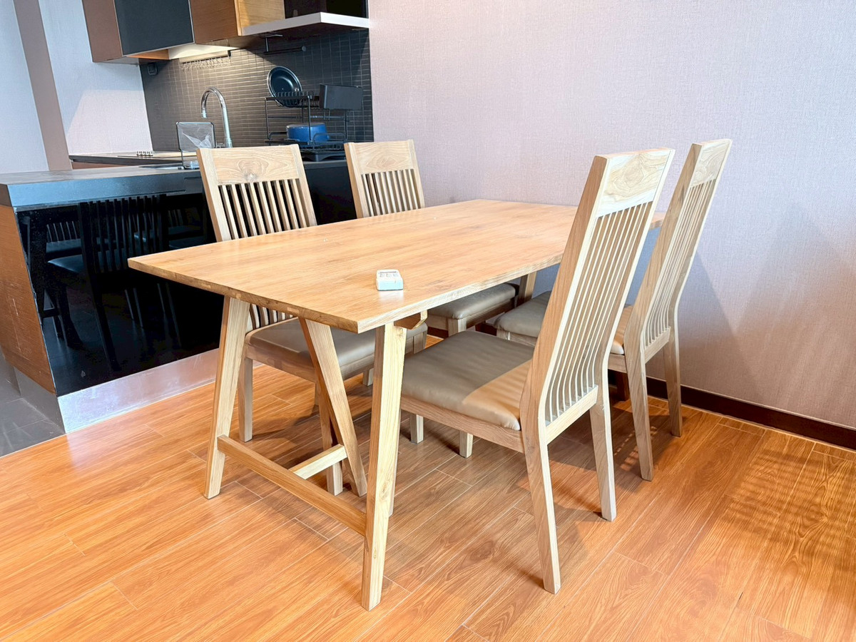 ให้เช่าคอนโดสุขุมวิท อโศก ทองหล่อ : ด่วนน🔥 ราคาพิเศษ 2 ห้องนอนเพียง 50,000฿ ให้เช่าที่ แอชตัน มอร์ฟ 38