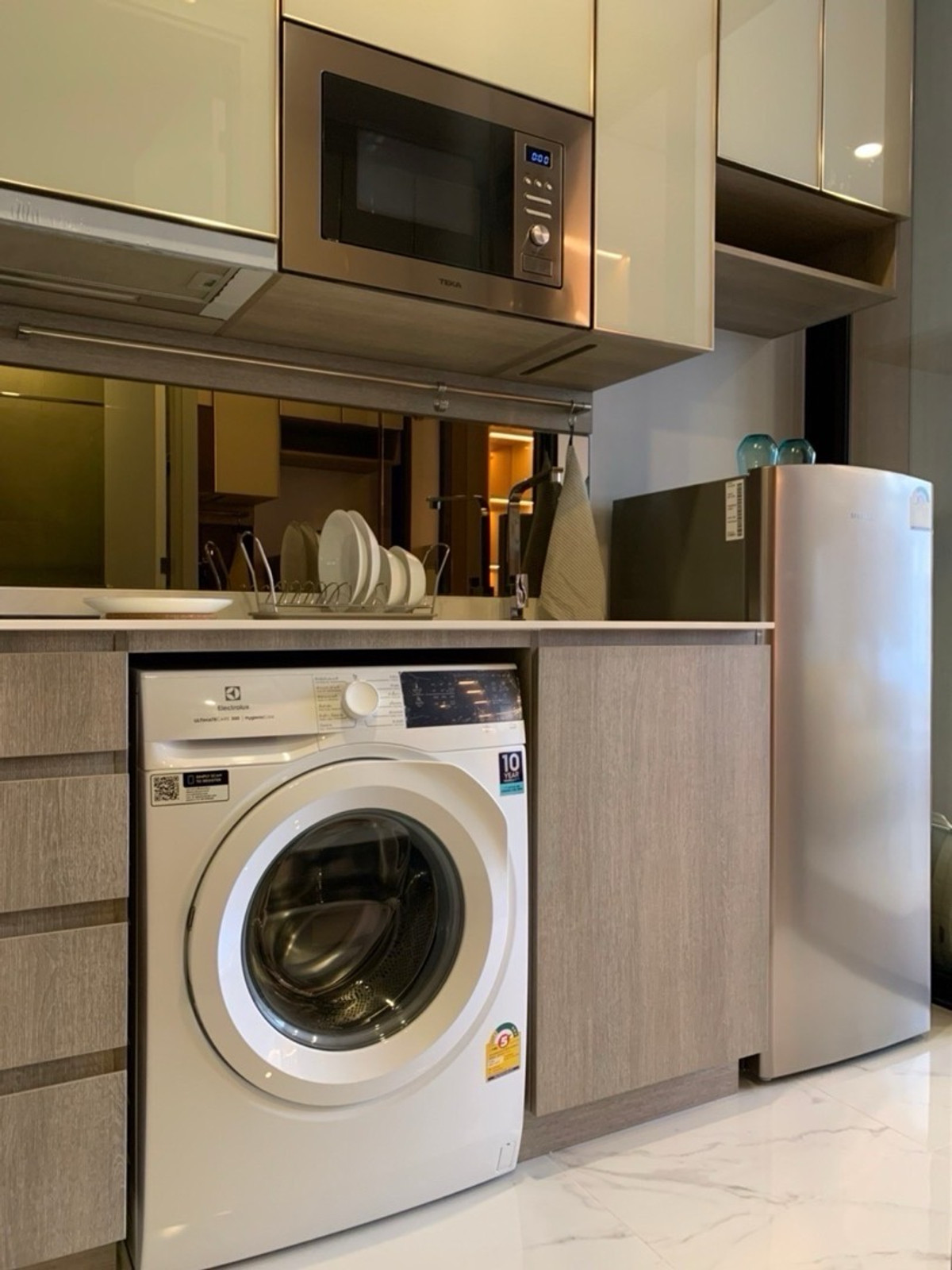 For SaleCondoRatchathewi,Phayathai : 📢👇New unit for sale at Park Origin Phayathai, located in the good area where easily traveling, near many malls, schools, hospitals 