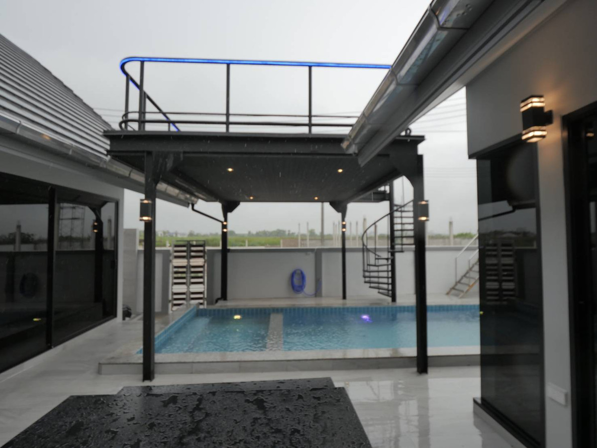 ขายชะอำ เพชรบุรี : ขาย บ้านทะเลใส พลูวิลล่า ชะอำ 