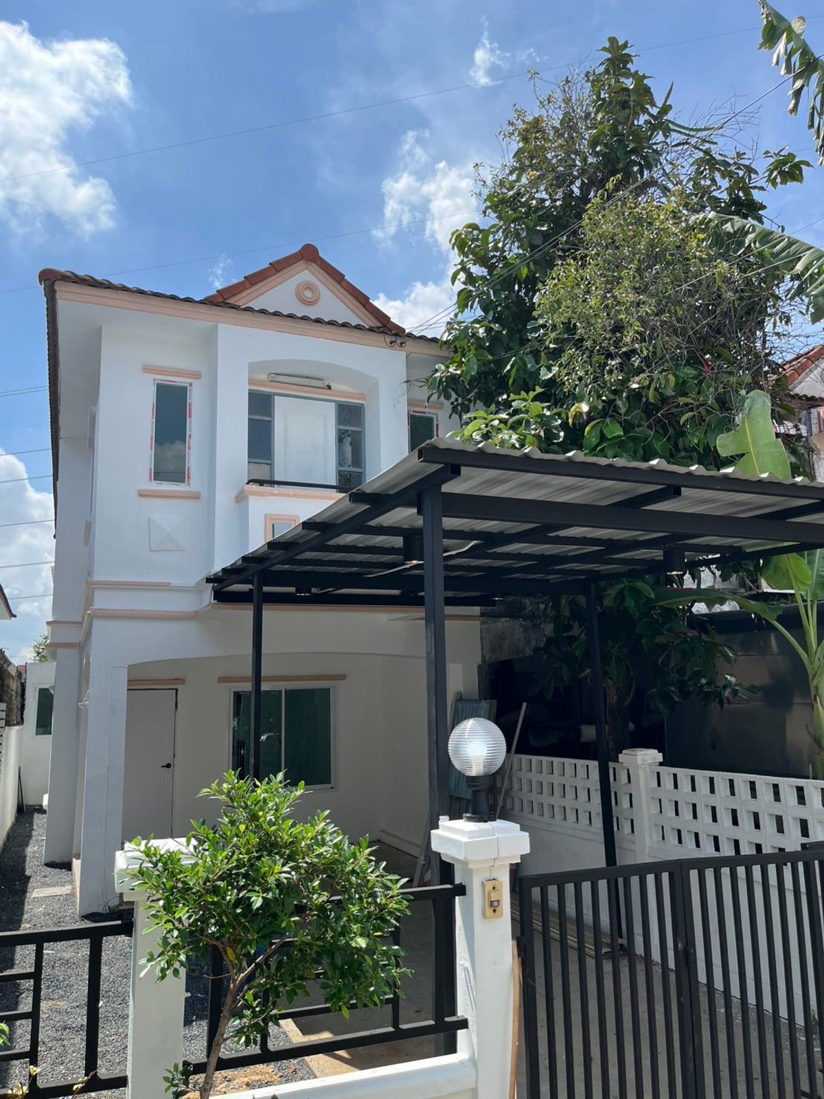 For RentTownhomeNawamin, Ramindra : ER25245 For rent / For Rent K.C. Ramintra 1 | 2 bedrooms, 2 bathrooms | 💰 7,000 baht/month