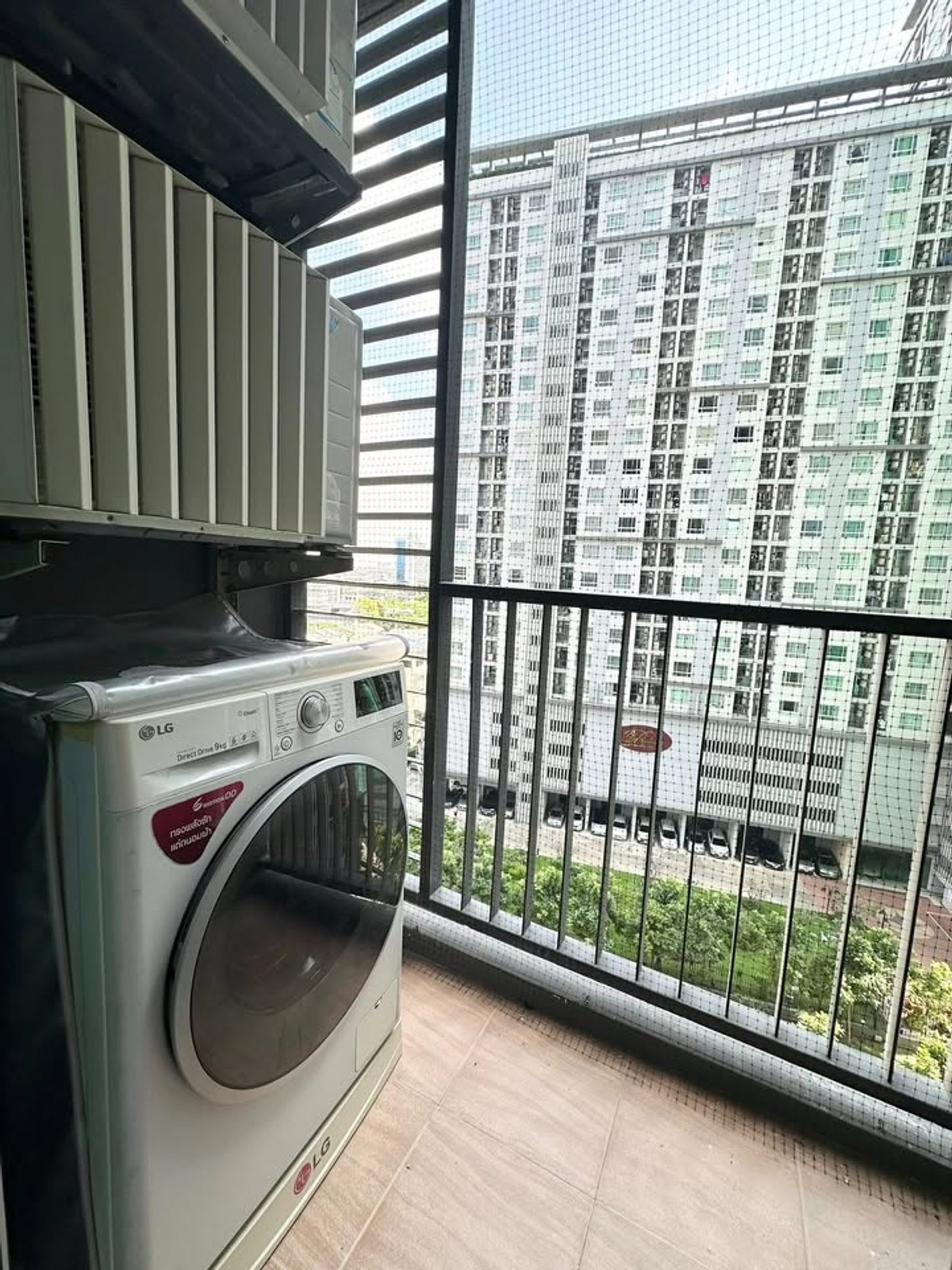 For RentCondoThaphra, Talat Phlu, Wutthakat : Condo for rent The President Sathorn - Ratchaphruek 2/The President Sathorn - Ratchaphruek 2 (A6811004)