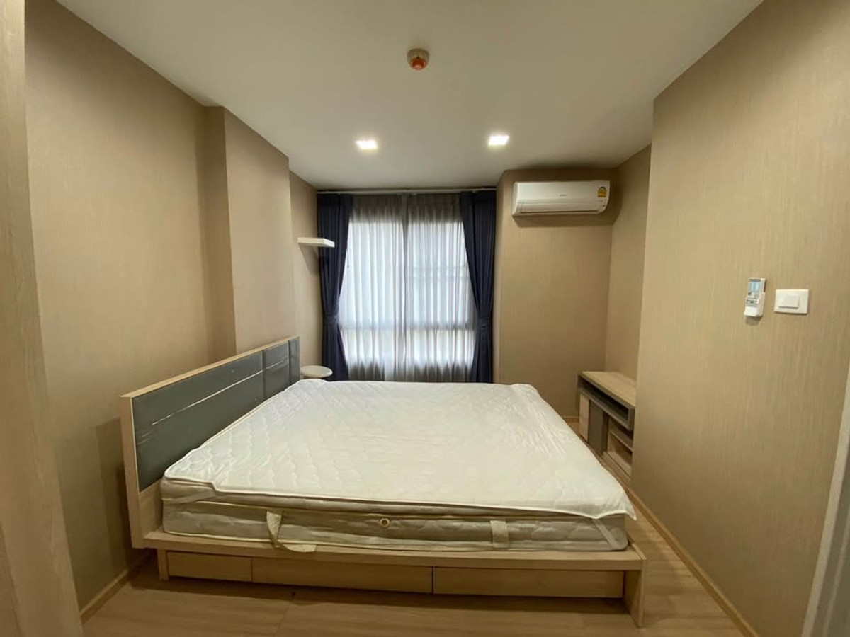 ขายคอนโดบางซื่อ วงศ์สว่าง เตาปูน : ขายด่วนพิเศษ คอนโด THE PARK ประชาชื่น Full Furnished (AM2017)