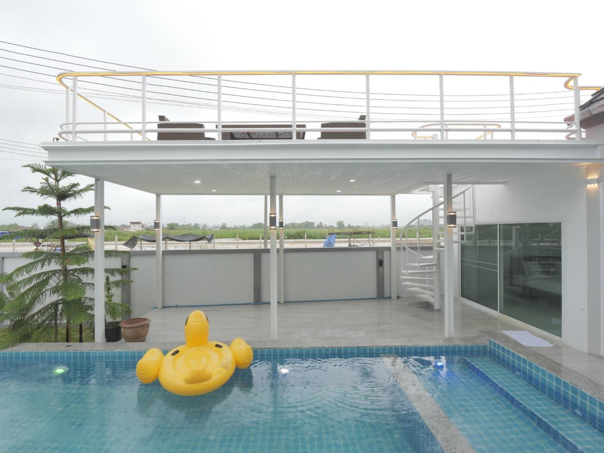 ขายชะอำ เพชรบุรี : ขาย พลูวิลล่า ชะอำ  