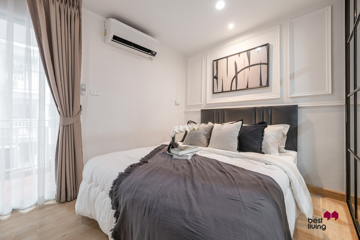 For SaleCondoBangna, Bearing, Lasalle : Condo near BTS Udomsuk, Bangna zone