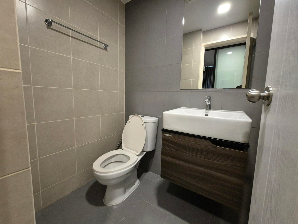 For RentCondoKasetsart, Ratchayothin : (Actual picture of the room!! 1 Bedroom Plus 30 sqm. ) Kensington Phahonyothin-Kaset Condo near Kasetsart University, Phahonyothin 42