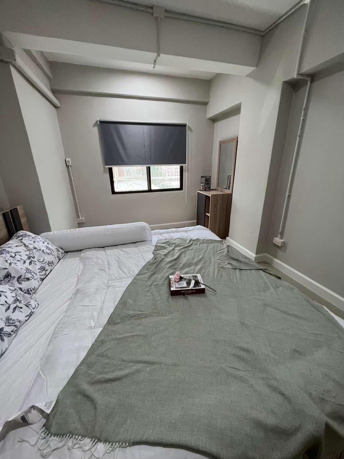 ขายคอนโดเสรีไทย-นิด้า : 💸 ผ่อนถูกกว่าเช่า! ห้องสวย 51.4 ตรม. ชั้น 6 รีโนเวทครบ! พัทธมน คอนโดทาวน์ ใกล้ MRT ลำสาลี 1.29 ลบ.