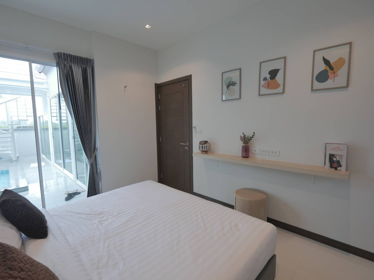 ขายชะอำ เพชรบุรี : ขาย พลูวิลล่า ชะอำ  