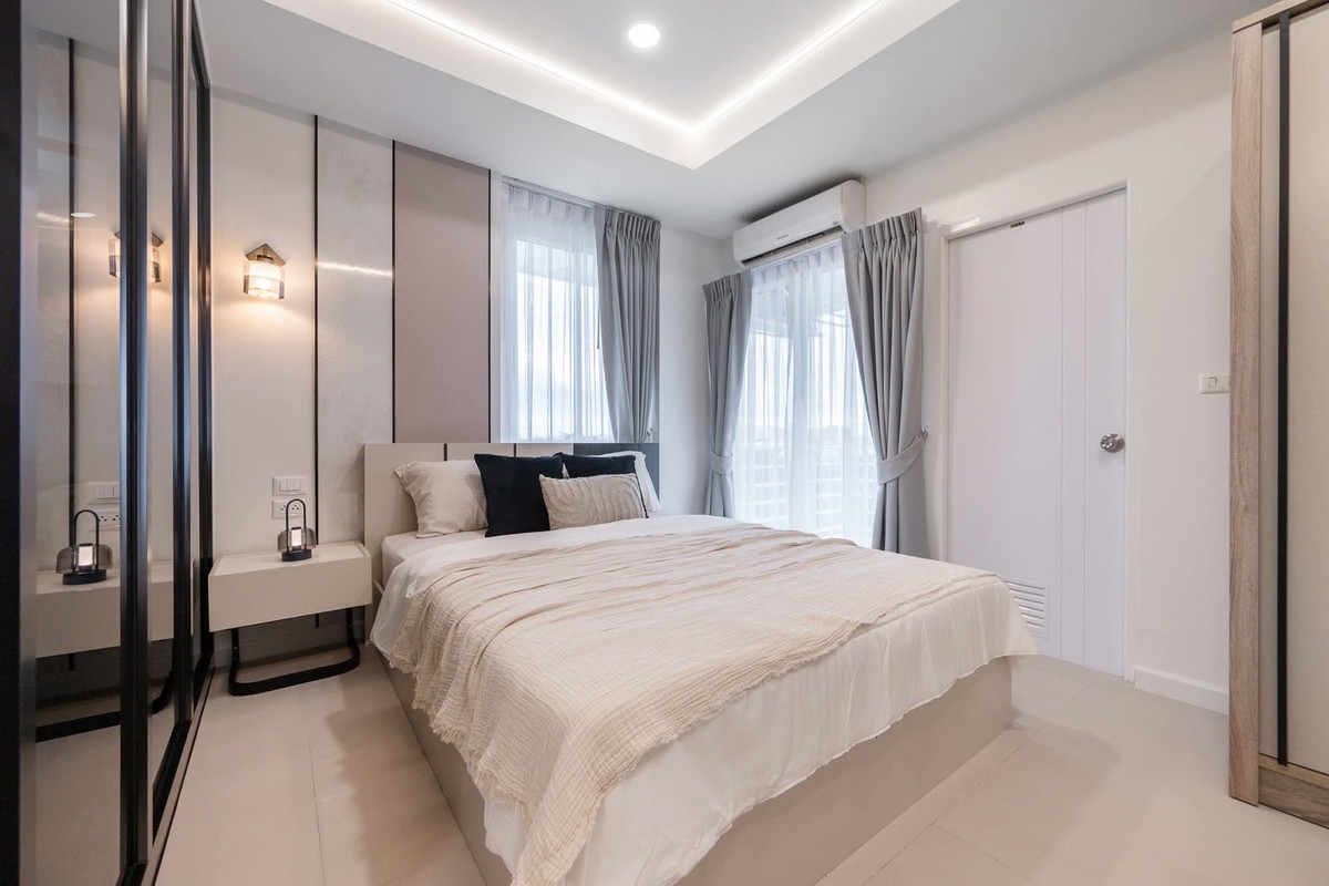 ขายคอนโดโชคชัย4 ลาดพร้าว71 : (Owner Post) Jw Suite