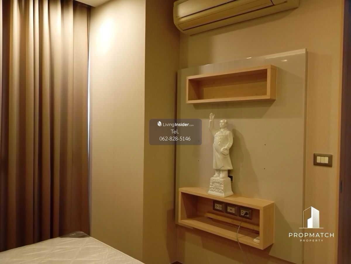 ขายคอนโดพระราม 9 เพชรบุรีตัดใหม่ RCA : The Address Asoke 36sqm. 4.69Mb