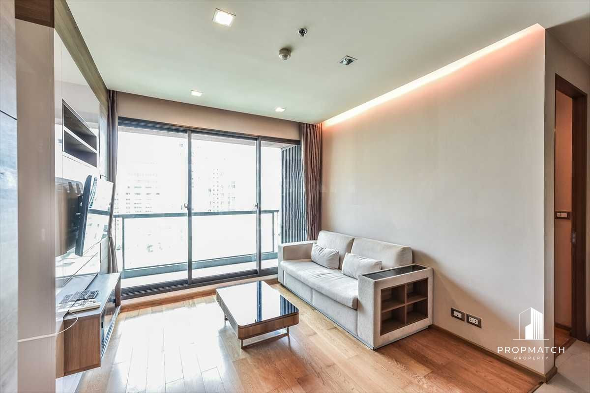 ให้เช่าคอนโดสาทร นราธิวาส : ✨Flash Deal ✨The Address Sathorn( 2Bed 2Bath 70SQM.) แต่งครบพร้อมอยู่ !! เพียง 43,000บาทต่อเดือน Tel.0981315848 @propmatch