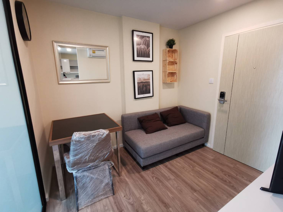 For RentCondoKasetsart, Ratchayothin : ( Big room... 1 Bedroom Plus!! ) Kensington Phahonyothin-Kaset Condo near Kasetsart University, Phahonyothin 42