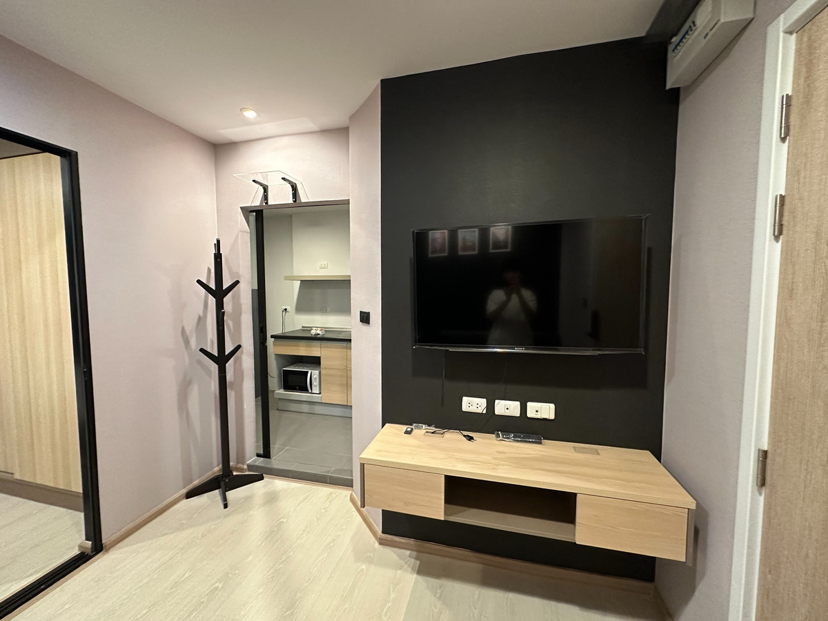 For RentCondoPathum Thani,Rangsit, Thammasat : Condo for rent at The Excel Khu Khot, opposite Lotus Lam Luk Ka, Khlong 2. (Ready to move in on December 1, 2025)