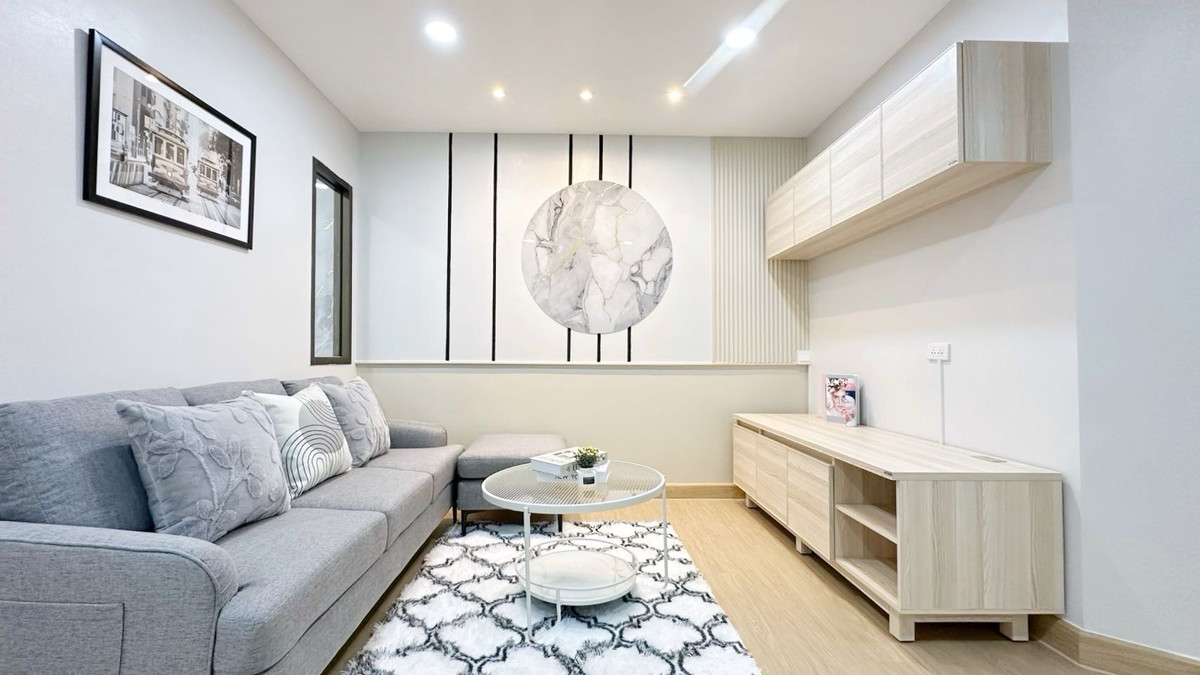 ขายคอนโดรามคำแหง หัวหมาก : 📌🎉 ห้องสวย เฟอร์ครบ แหล่งของกินเพียบ | บดินทร์ สวีทโฮม ทาวน์อินทาวน์ - รามคำแหง43/1