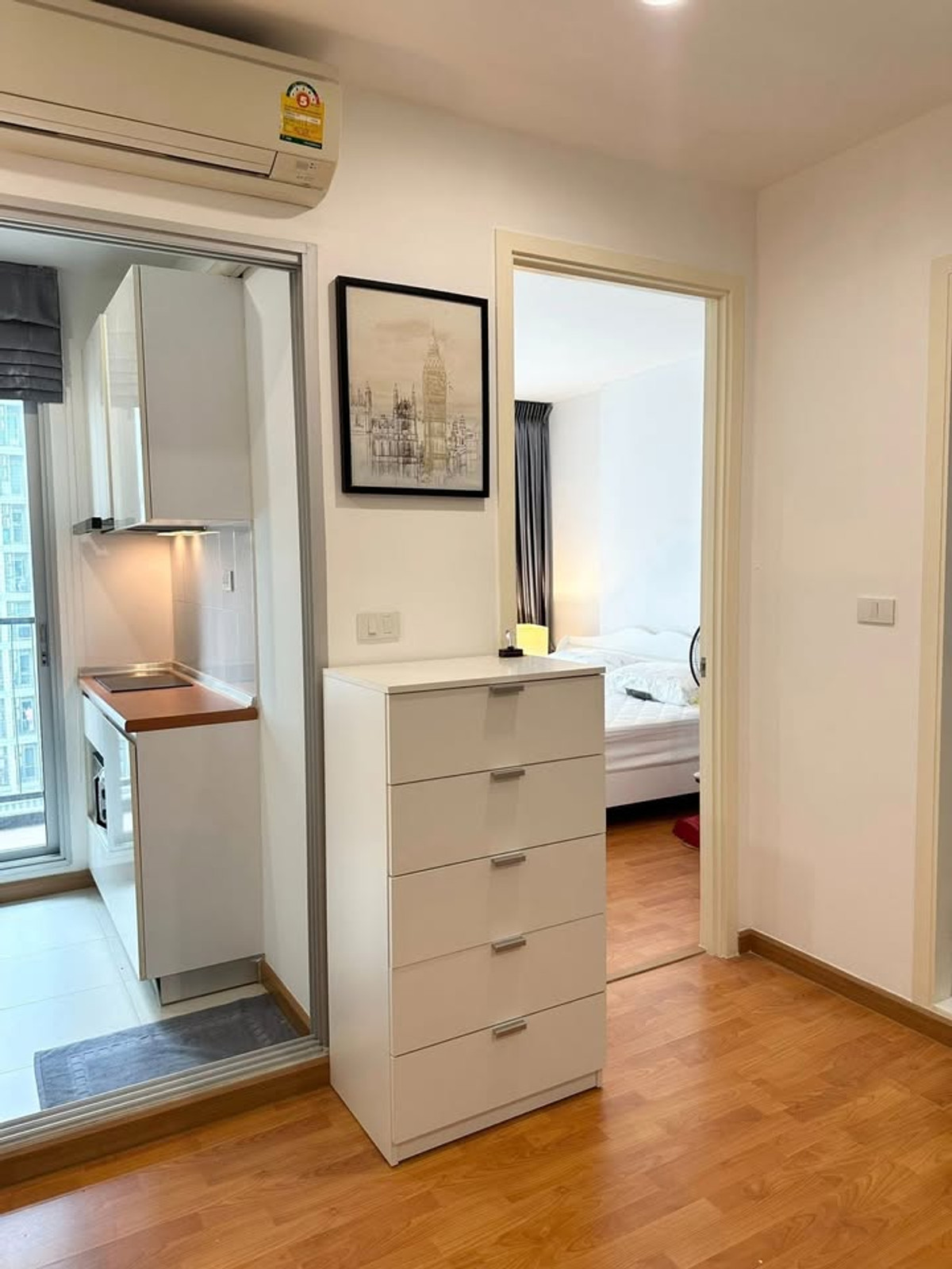 For RentCondoThaphra, Talat Phlu, Wutthakat : Condo for rent The President Sathorn - Ratchaphruek 2/The President Sathorn - Ratchaphruek 2 (A6811004)