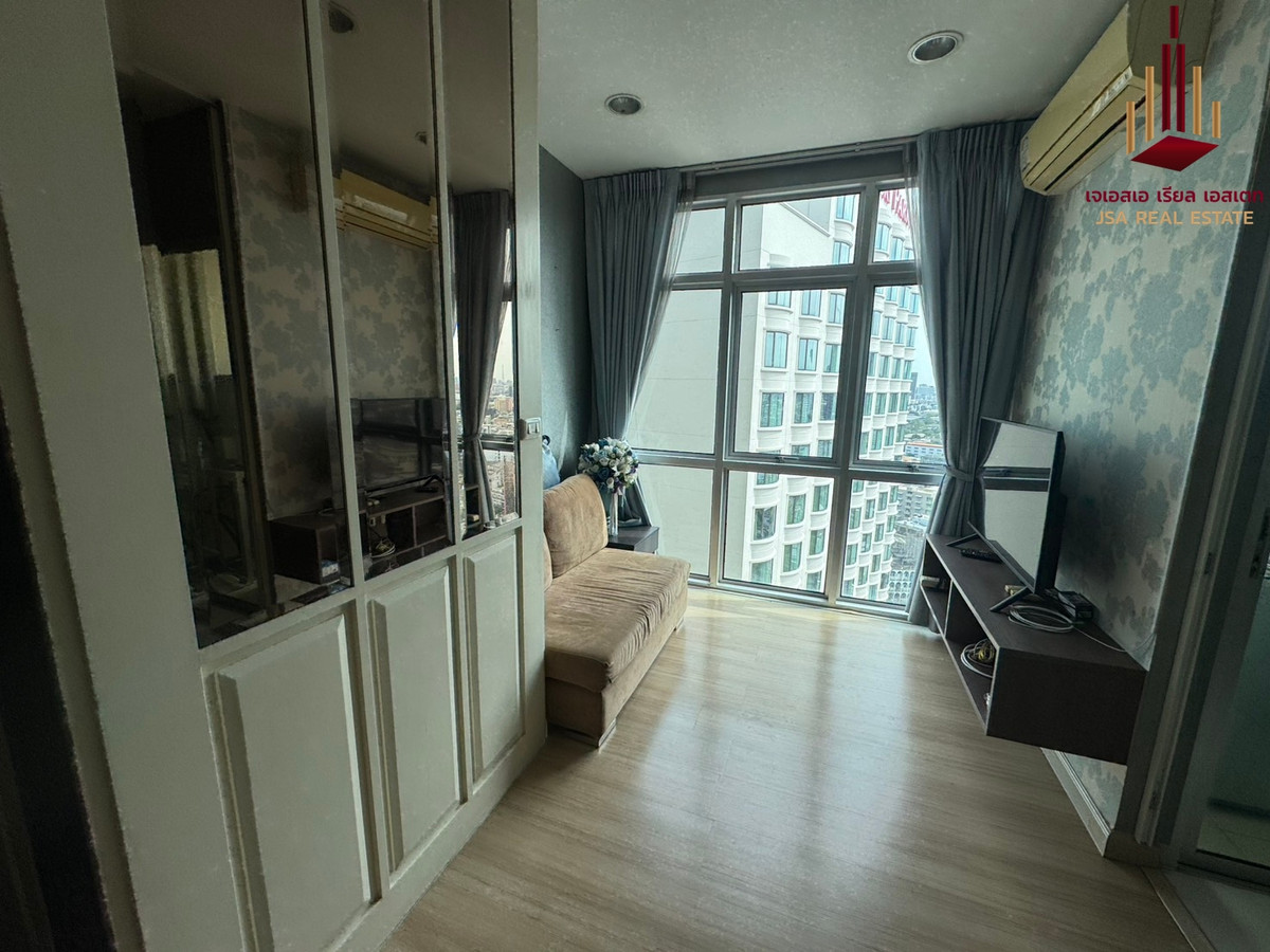 For RentCondoRatchathewi,Phayathai : ✨ For Rent: Chewathai Ratchaprarop Condo ✨ 💰 Only 16,000 THB/month