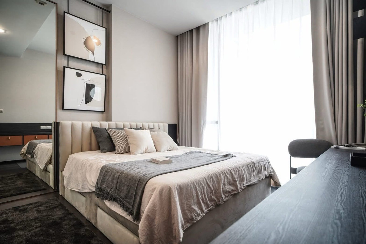 ให้เช่าคอนโดสุขุมวิท อโศก ทองหล่อ : Laviq Sukhumvit 57