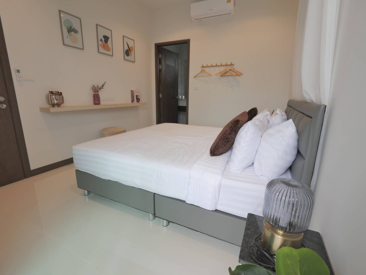 ขายชะอำ เพชรบุรี : ขาย พลูวิลล่า ชะอำ  