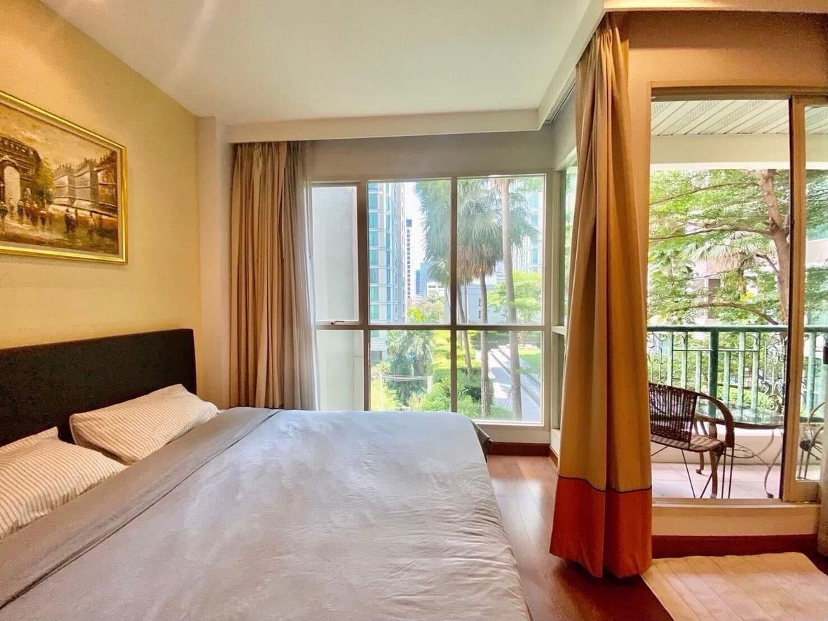 ให้เช่าคอนโดวิทยุ ชิดลม หลังสวน : 📍เช่าคอนโดหรู  The Address Chidlom  — เฟอร์ครบ พร้อมเข้าอยู่ 