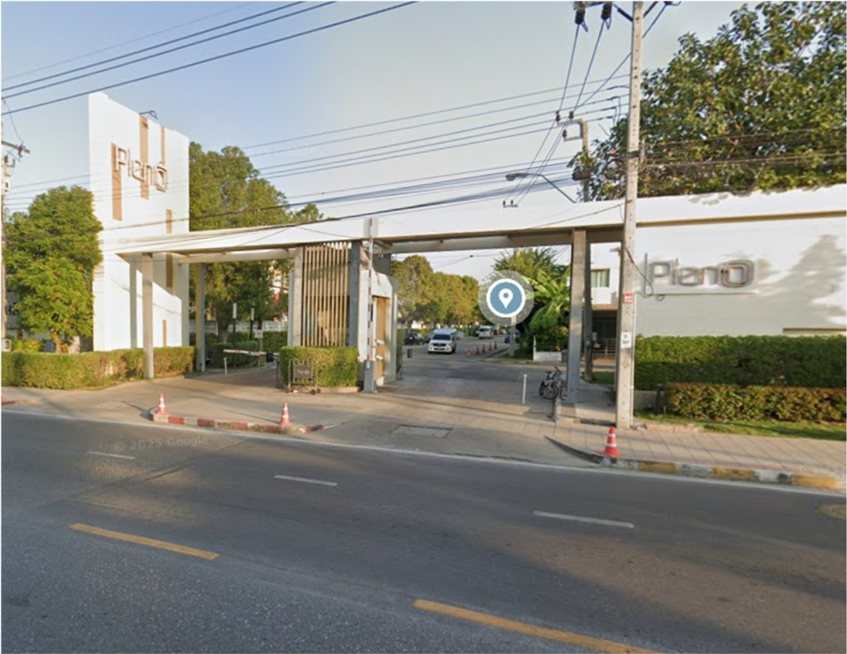 ขายทาวน์โฮมนวมินทร์ รามอินทรา : ขายทาวน์โฮม Pleno Paholyothin-Saimai : พลีโน่ พหลโยธิน-สายไหม, แขวงสายไหม เขตสายไหม กรุงเทพ