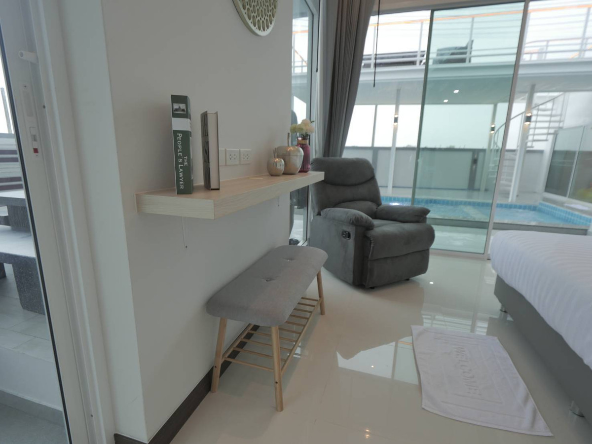 ขายชะอำ เพชรบุรี : ขาย พลูวิลล่า ชะอำ  