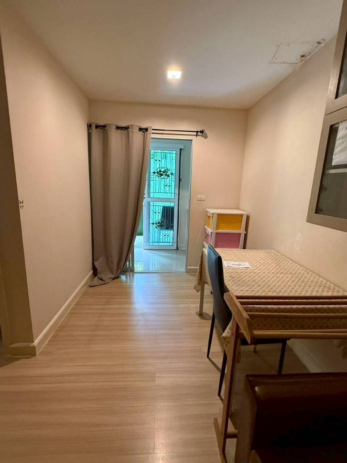 For SaleCondoKasetsart, Ratchayothin : North, large room, fully furnished, best price in the project!!⭐Metro Luxe Kaset (Metro Luxe Kaset)