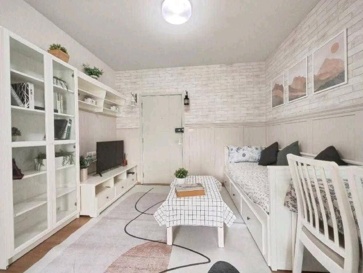 ให้เช่าคอนโดบางนา แบริ่ง ลาซาล : 📍 ทำเลดี ใกล้ BTS แบริ่ง / ถนนสุขุมวิท / โรงเรียนนานาชาติ วิวสระว่ายน้ำเต็มๆ