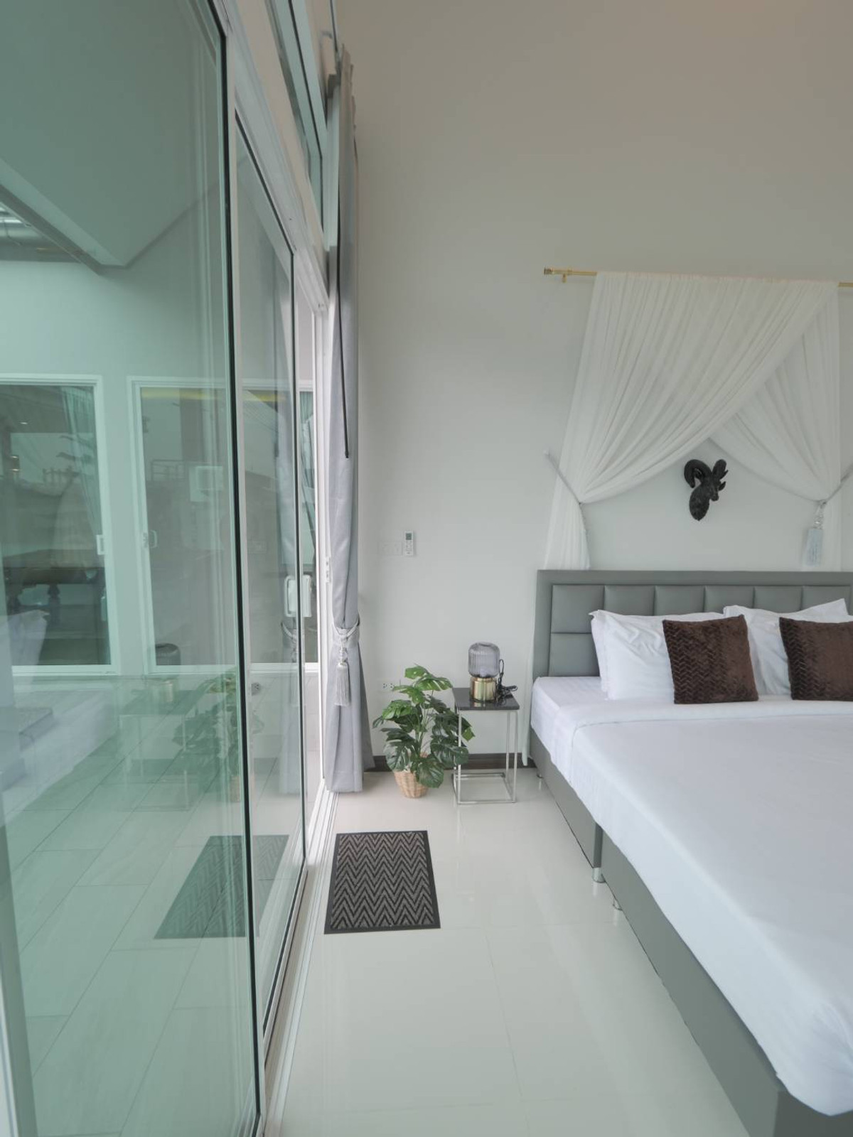 ขายชะอำ เพชรบุรี : ขาย พลูวิลล่า ชะอำ  