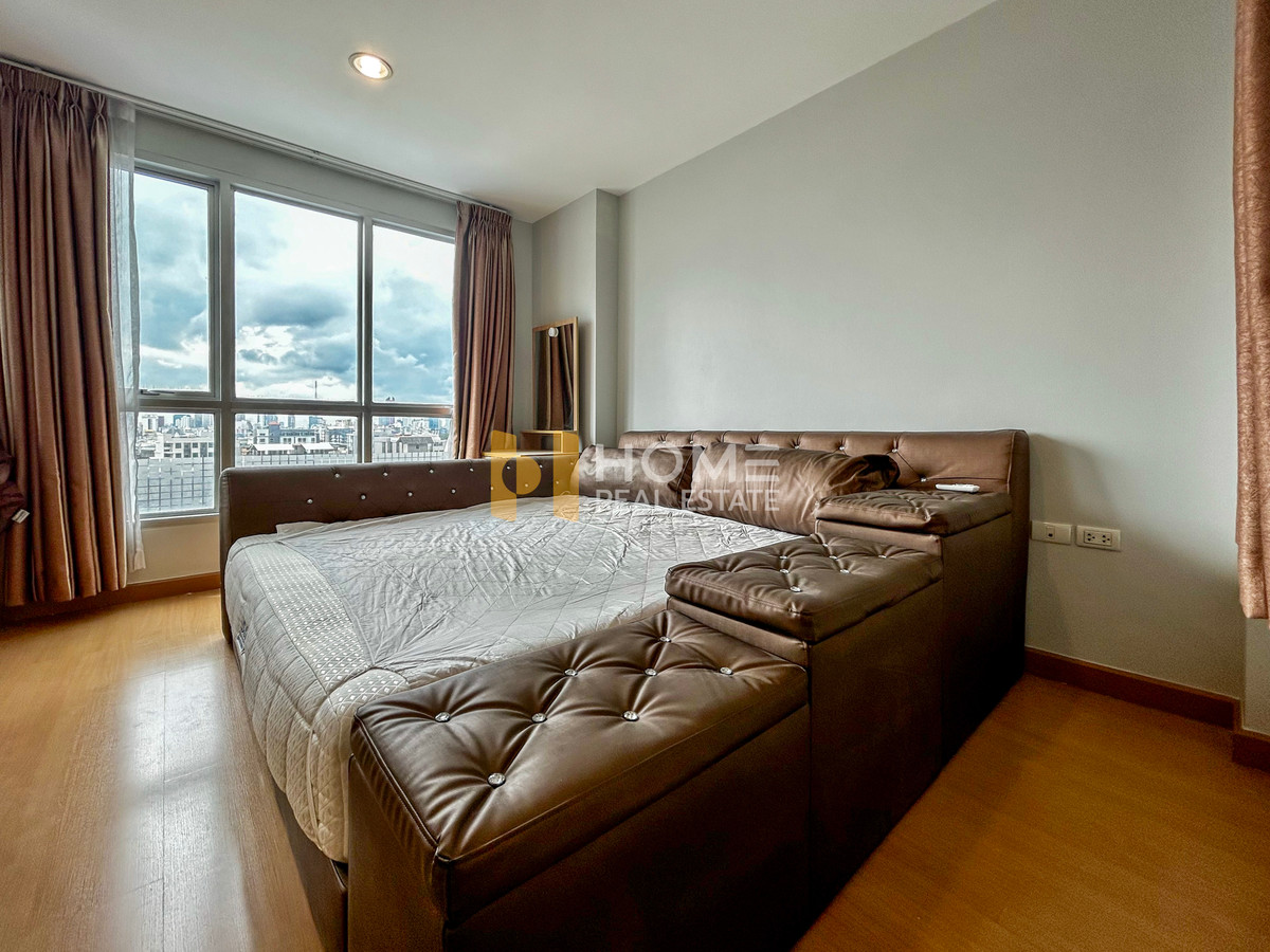 ขายคอนโดรัชดา ห้วยขวาง : Life @ Ratchada - Huaykwang / 1 Bedroom (FOR SALE), ไลฟ์ แอท รัชดา - ห้วยขวาง / 1 ห้องนอน (ขาย) TARN003