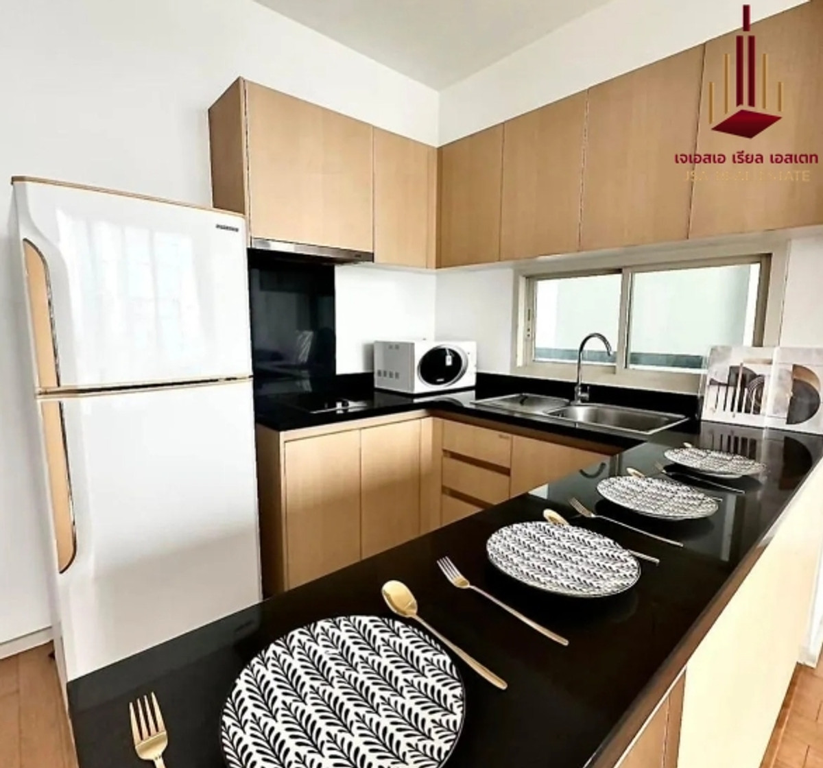 For SaleCondoKasetsart, Ratchayothin : Urgent sale‼️2 bedrooms, newly decorated, ready to move in, Wind Ratchayothin✨