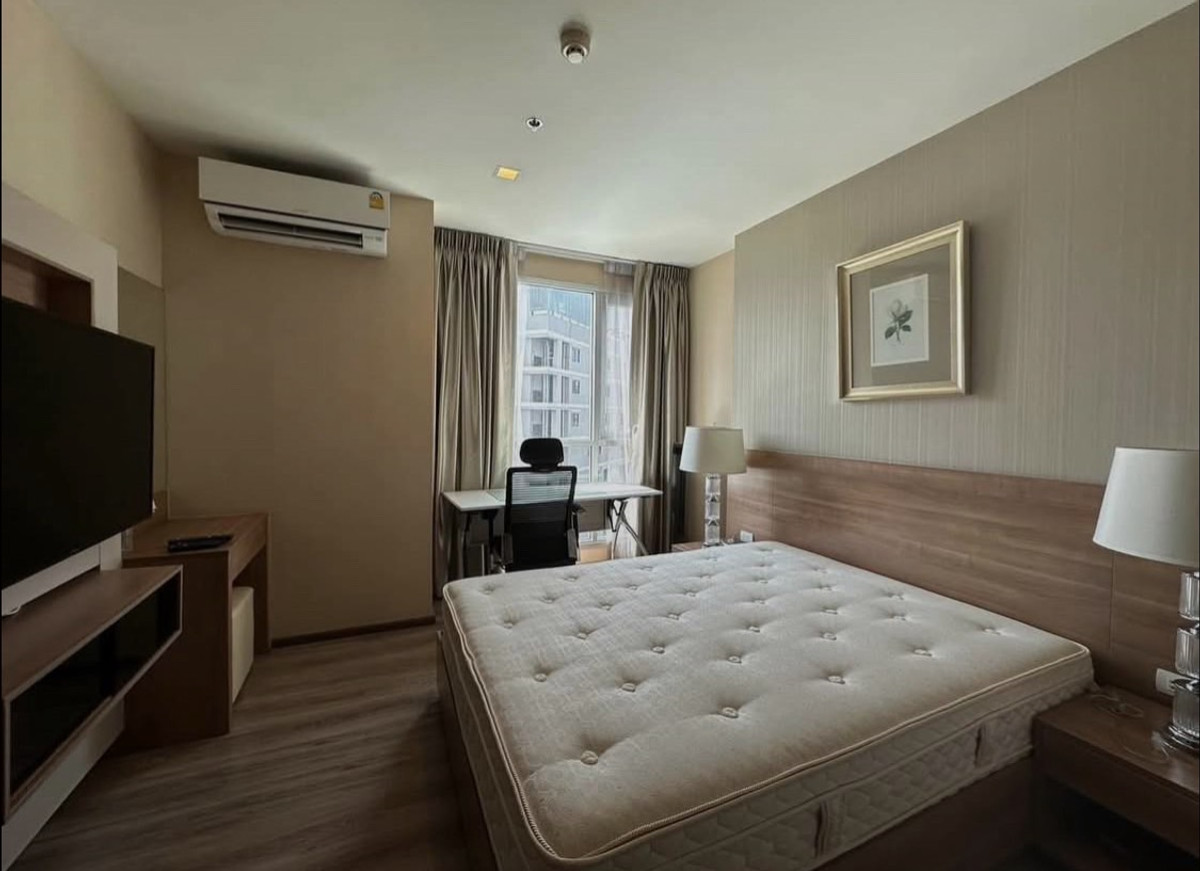 ให้เช่าคอนโดสาทร นราธิวาส : ให้เช่า 📍 Rhythm Sathorn 📍 เฟอร์นิเจอร์ และ เครื่องใช้ไฟฟ้าครบ ใกล้ BTS สุรศักดิ์