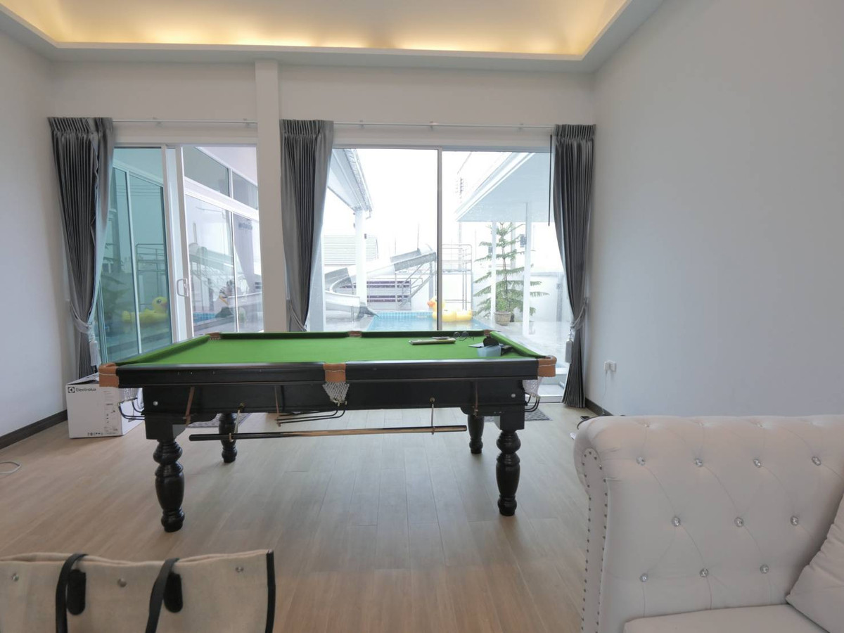 ขายชะอำ เพชรบุรี : ขาย พลูวิลล่า ชะอำ  