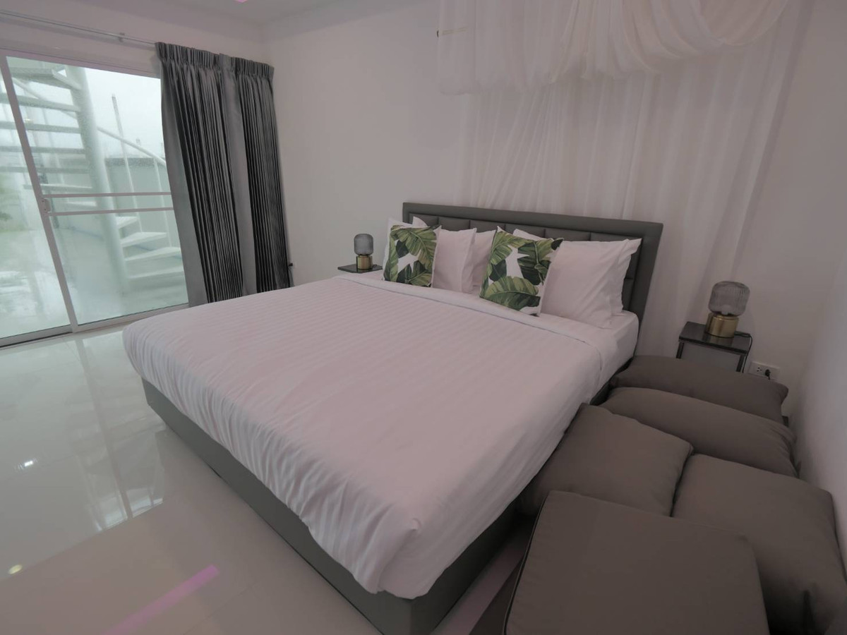 ขายชะอำ เพชรบุรี : ขาย พลูวิลล่า ชะอำ  